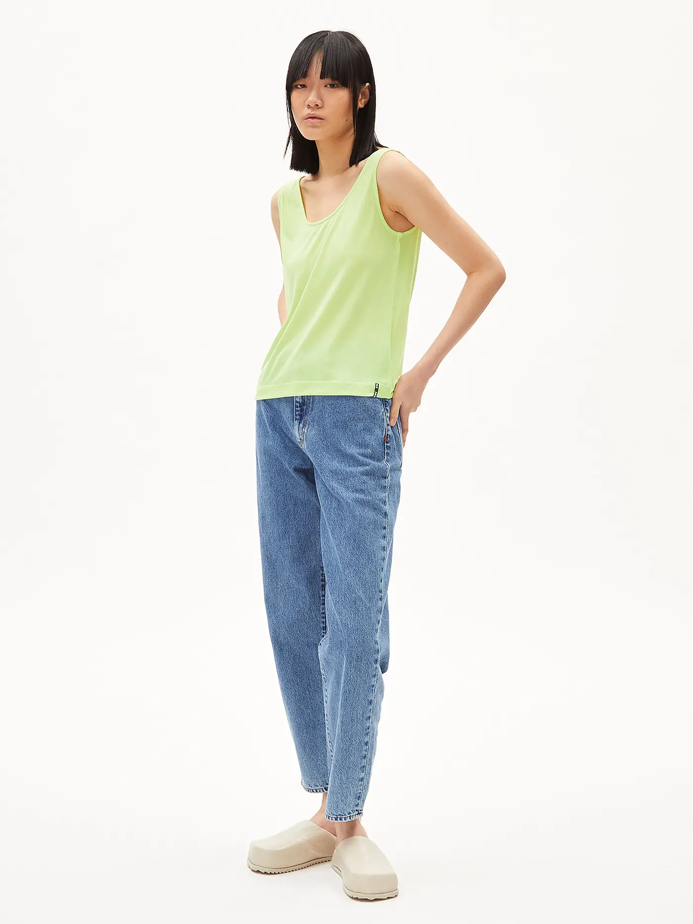 ARMEDANGELS | Loungewear Top MINAAMI | 